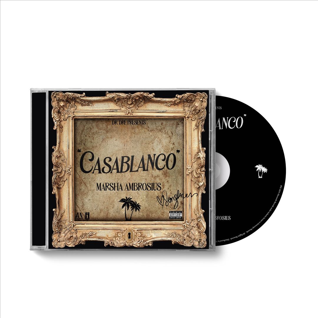 CASABLANCO [Signed CD] cover art