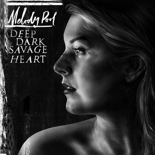 Deep Dark Savage Heart cover art