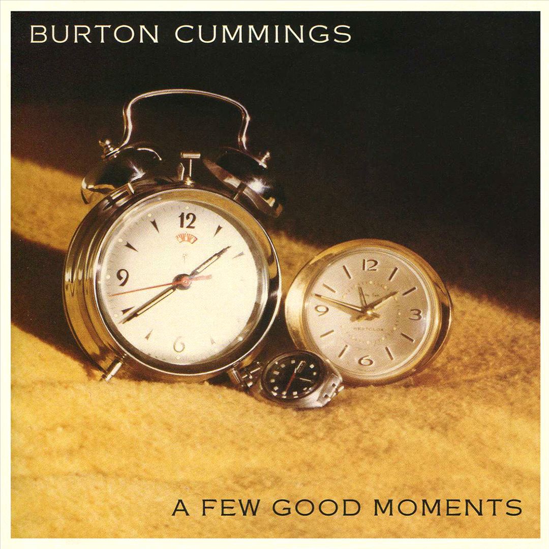 Few Good Moments cover art