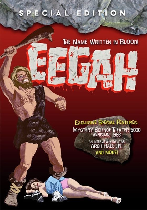 Eegah! cover art