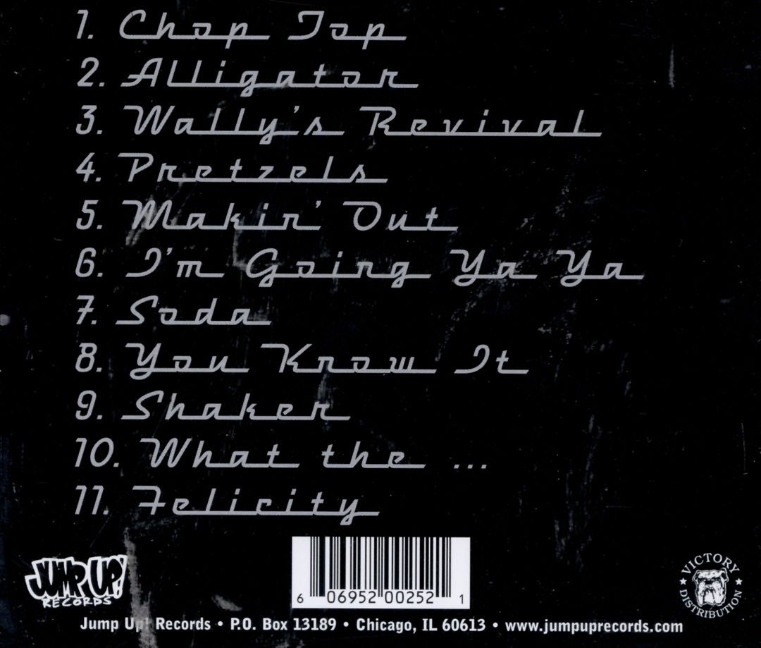 Fixing Stupid cover art