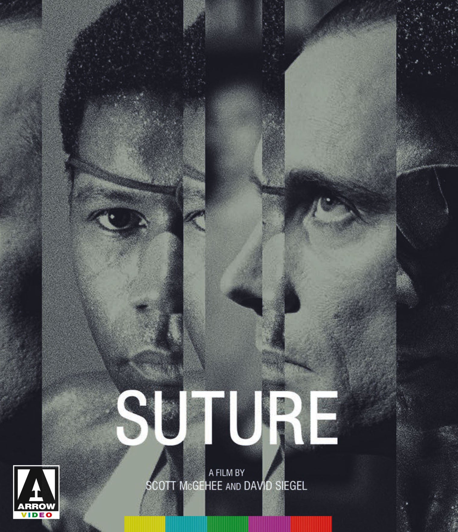Suture [Blu-ray/DVD] [2 Discs] cover art