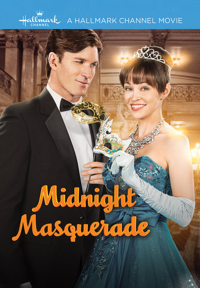 Midnight Masquerade cover art