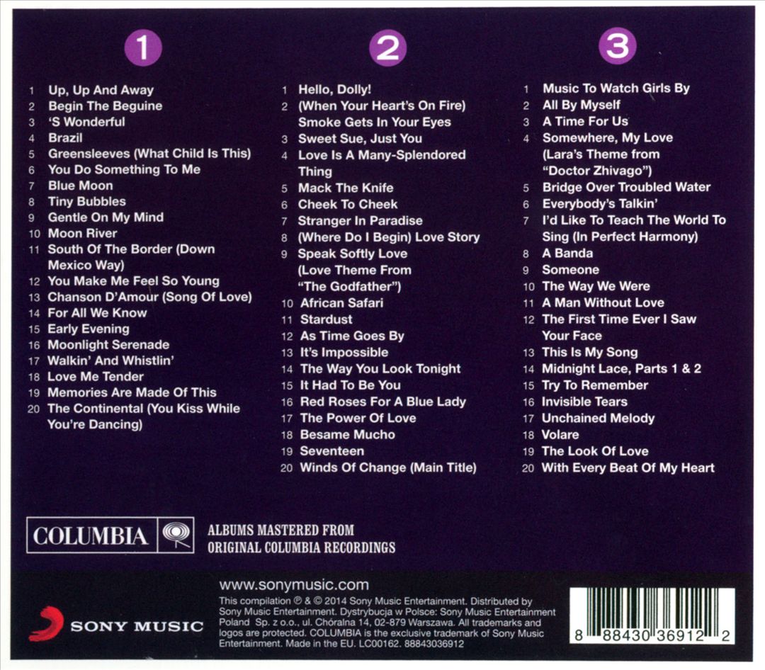 Real... Ray Conniff: The Ultimate Ray Conniff Collection cover art