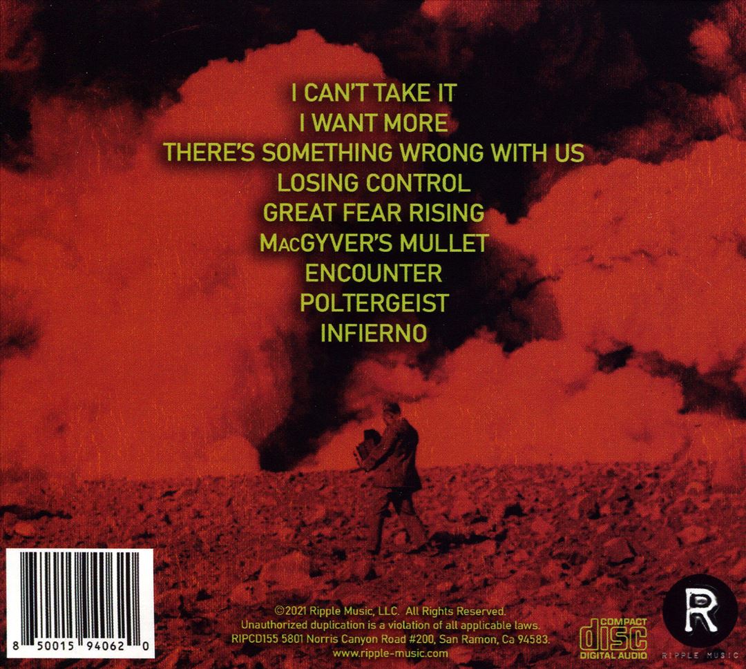 Great Fair Rising cover art