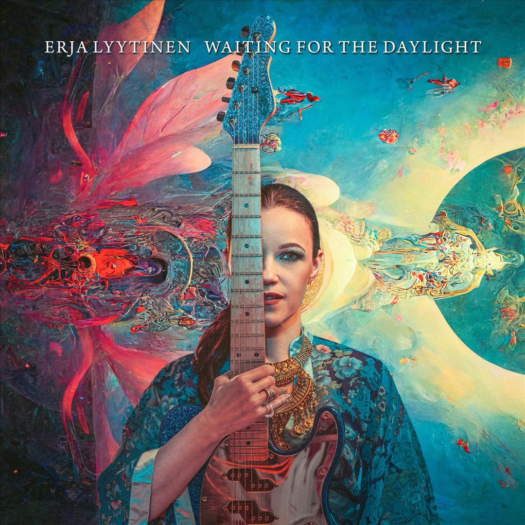 Waiting for the Daylight cover art