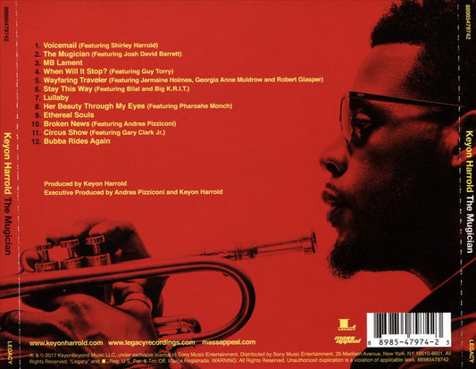 Mugician cover art