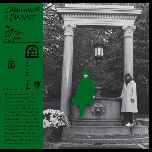 Smalltown Stardust cover art