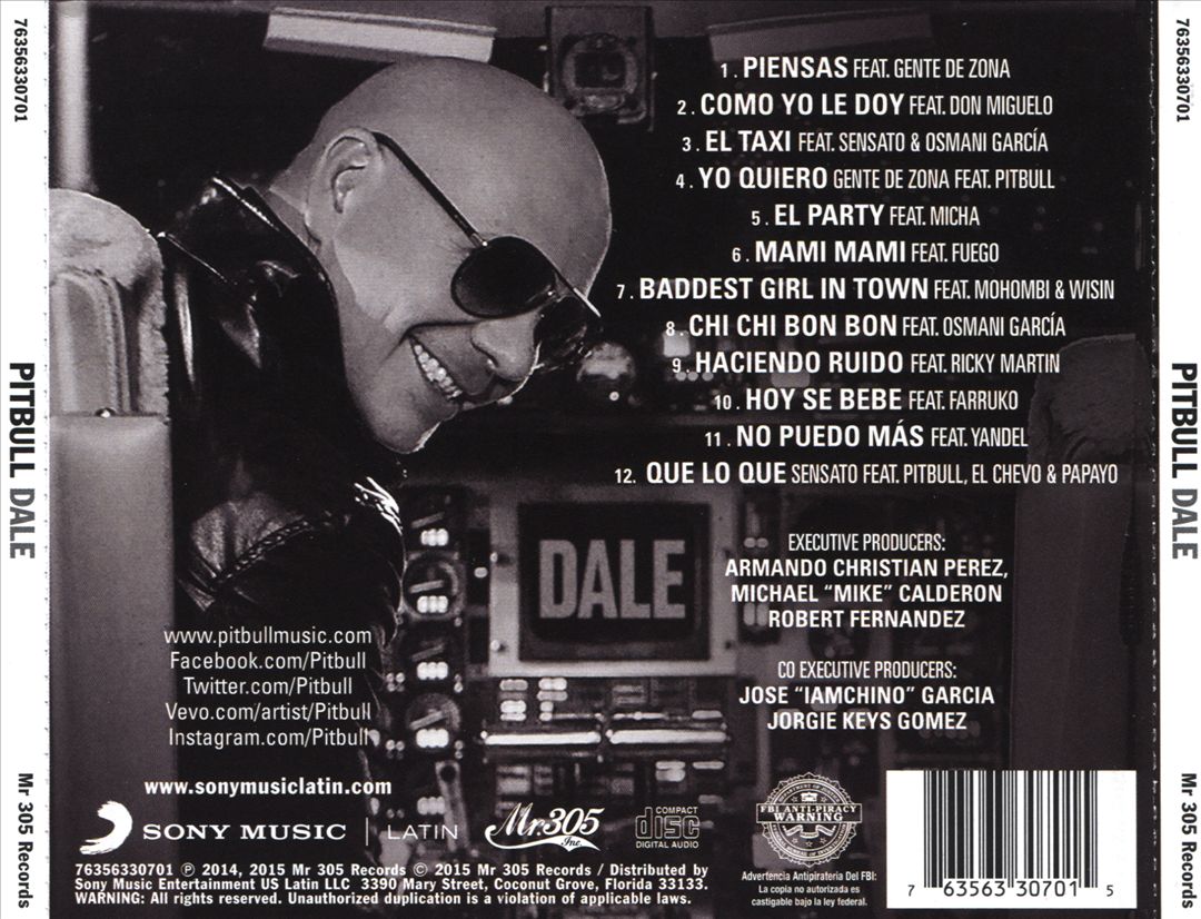 Dale cover art