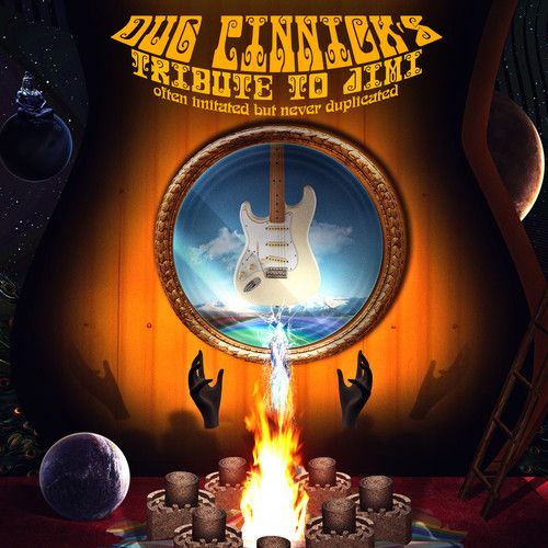 Tribute to Jimi (Often Imitated but Never Duplicated) cover art