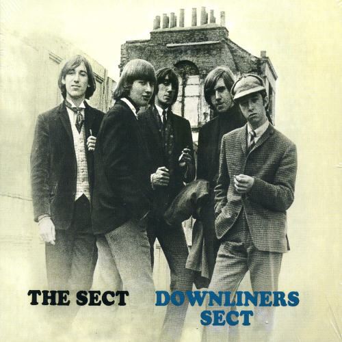 The Sect [Bonus Tracks] cover art