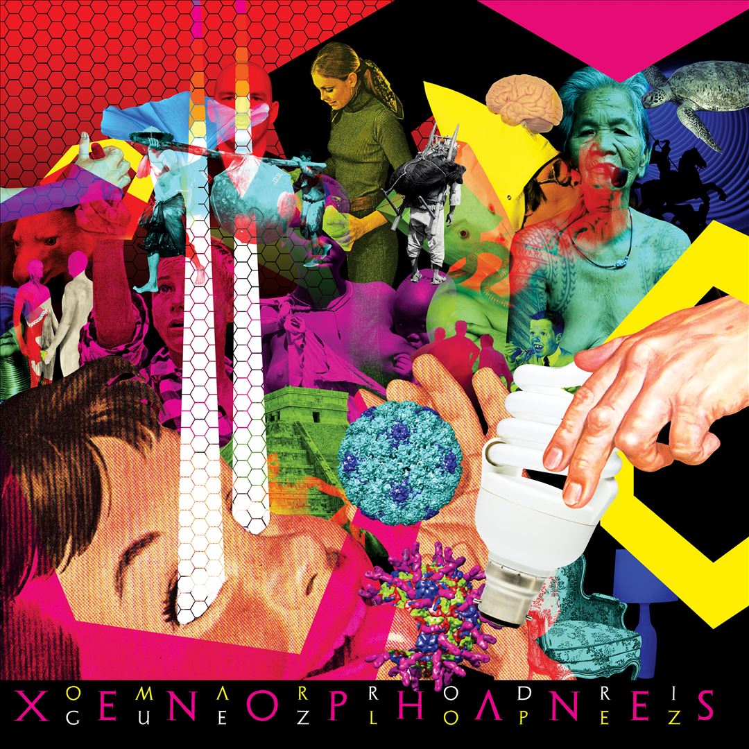Xenophanes cover art