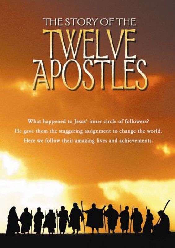 Story of the Twelve Apostles cover art