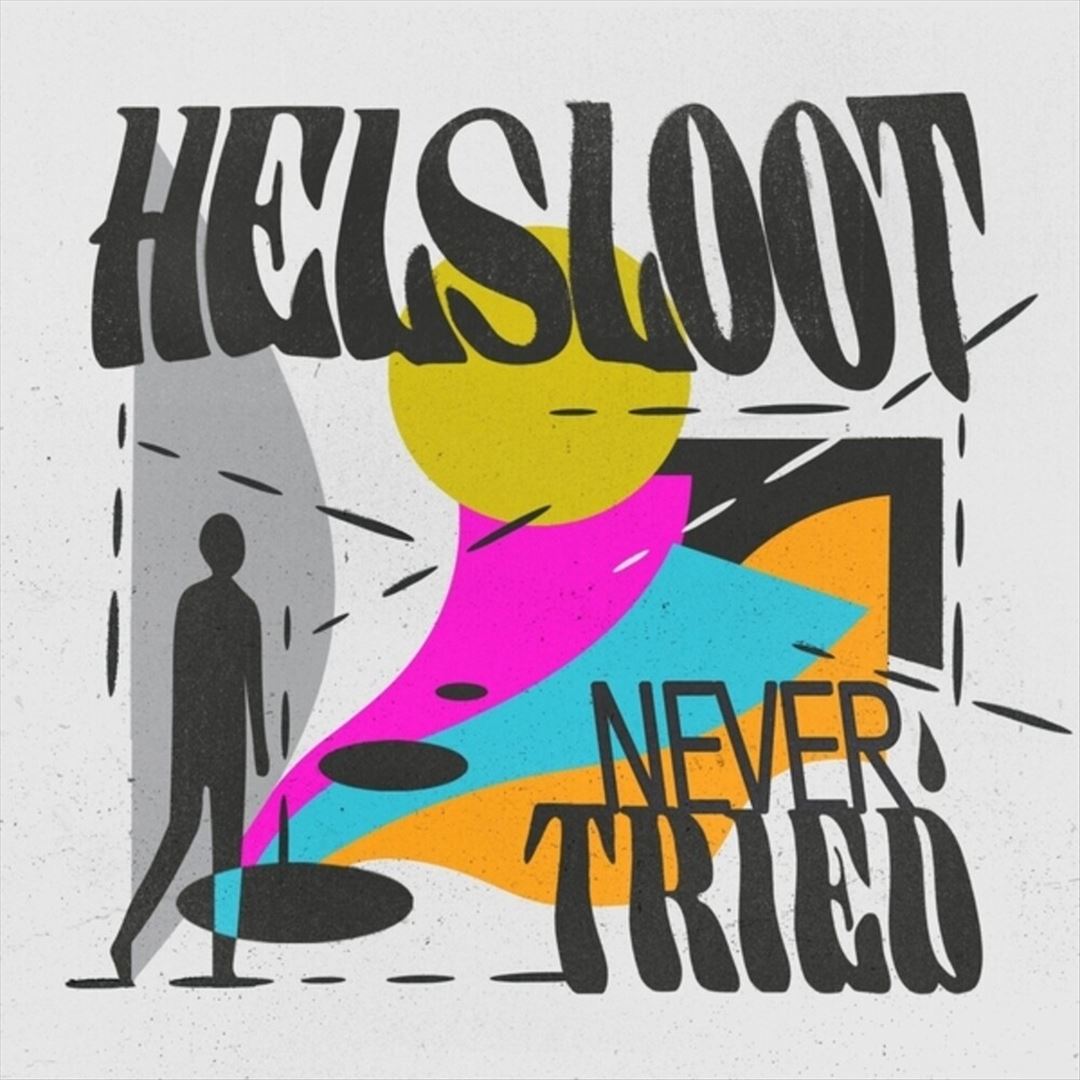 Never Tried cover art