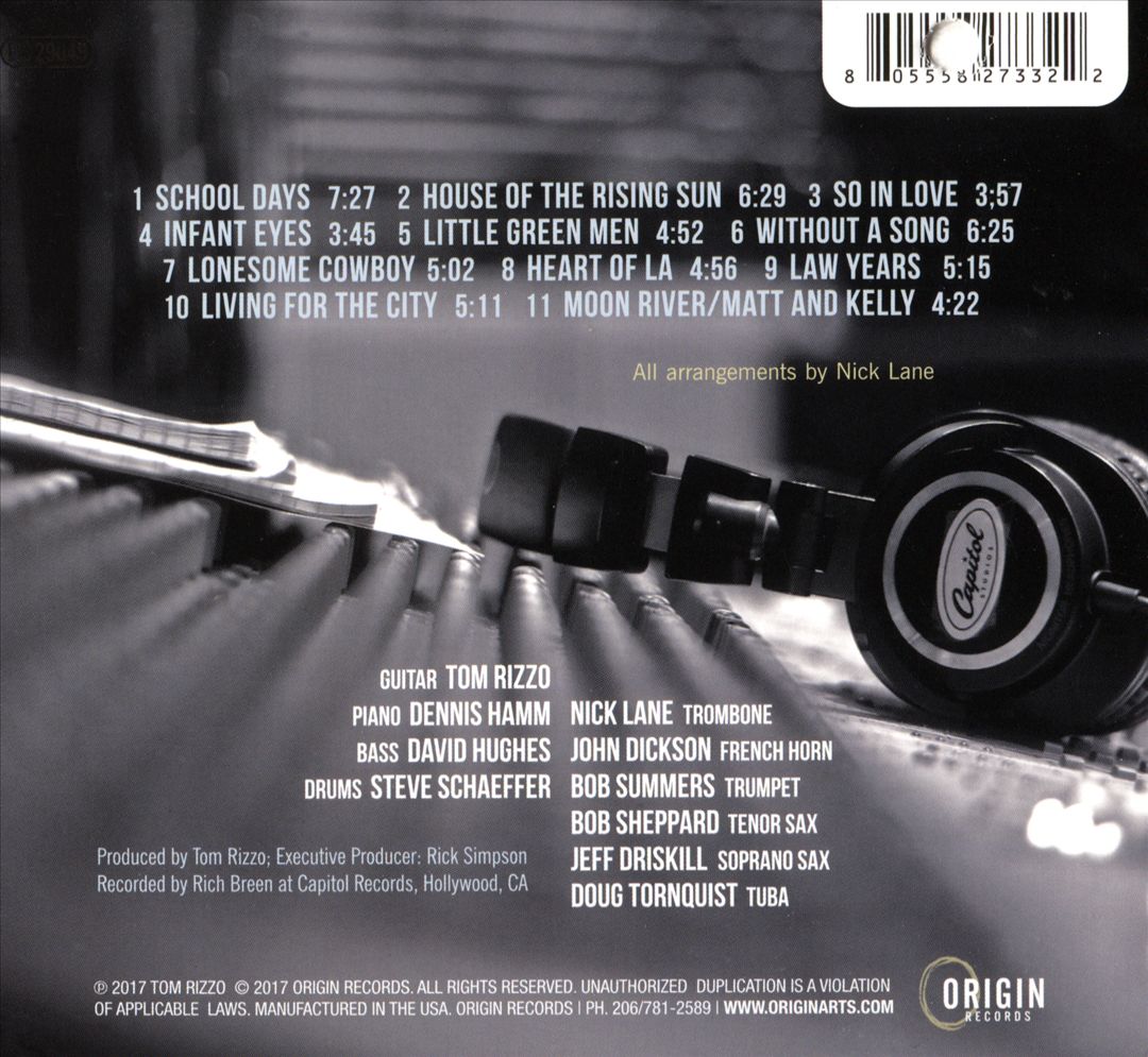 Day and Night cover art