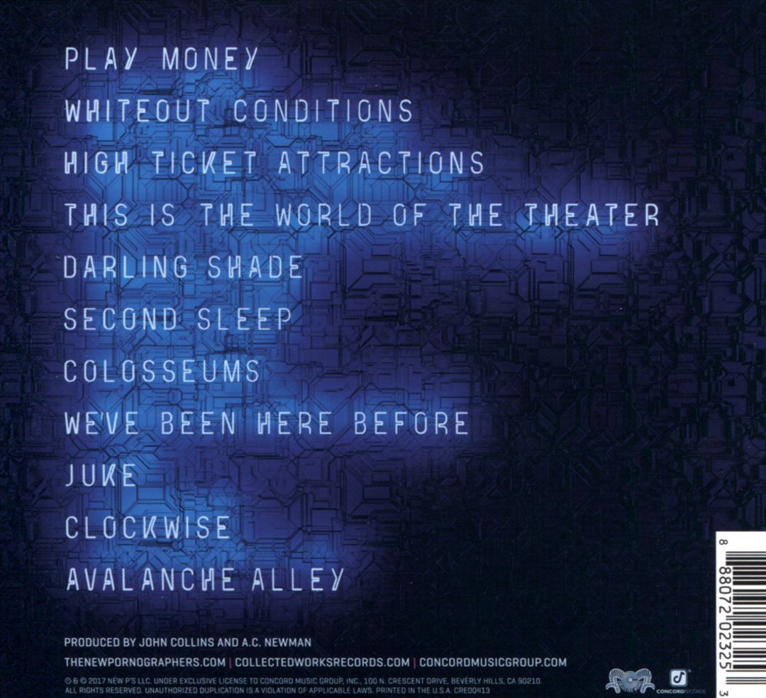 Whiteout Conditions cover art