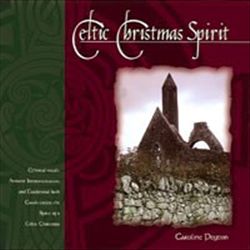 Celtic Christmas Spirit cover art