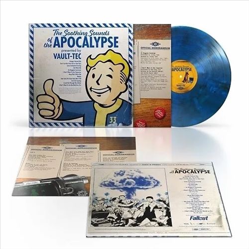 Fallout: The Soothing Sounds of the Apocalypse cover art