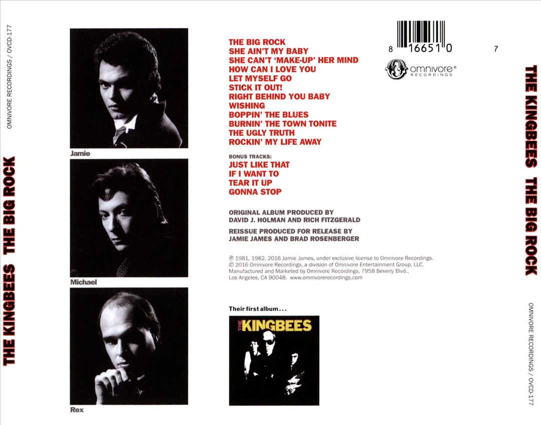 Big Rock cover art