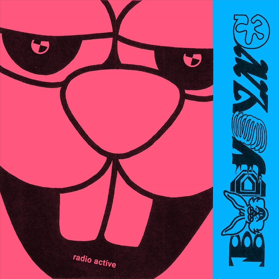 Radio Active cover art