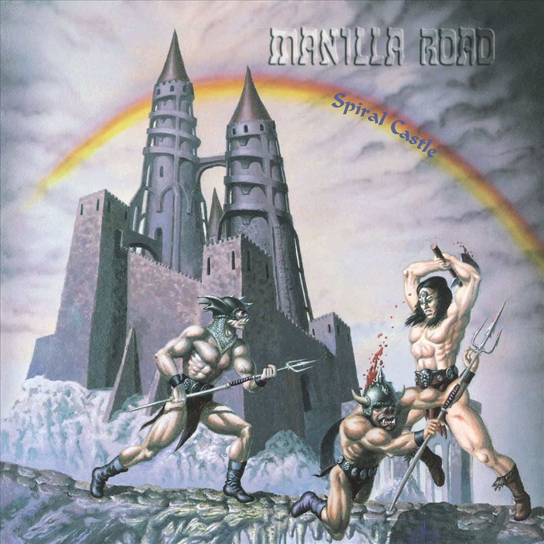 Spiral Castle cover art
