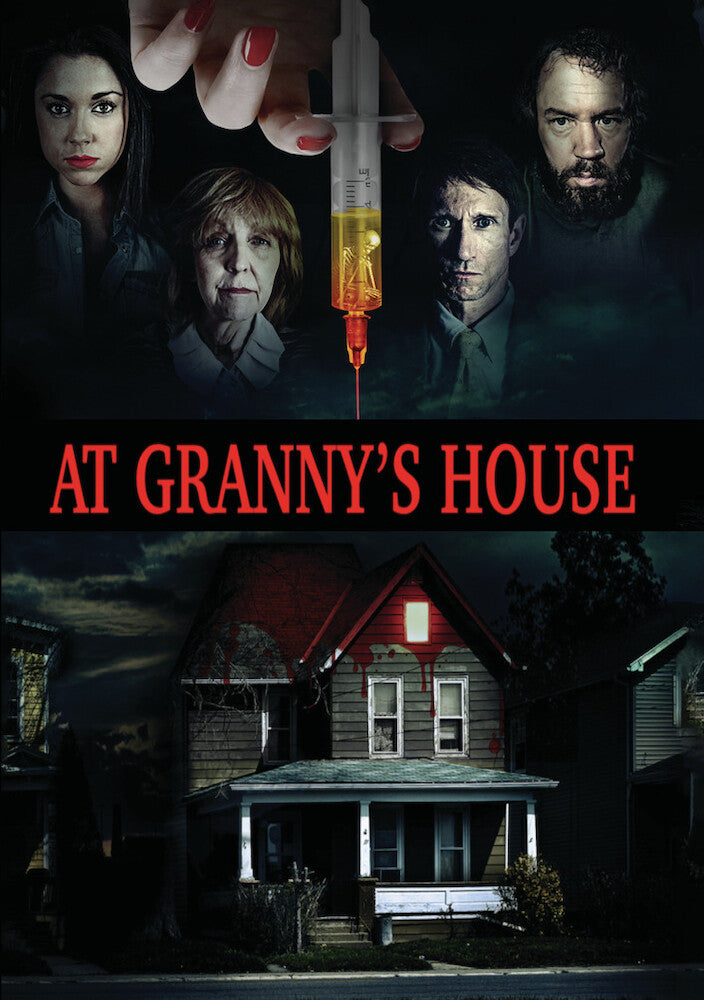 At Granny's House cover art