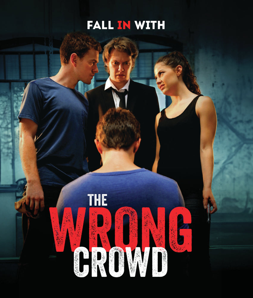 Wrong Crowd [Blu-ray] cover art