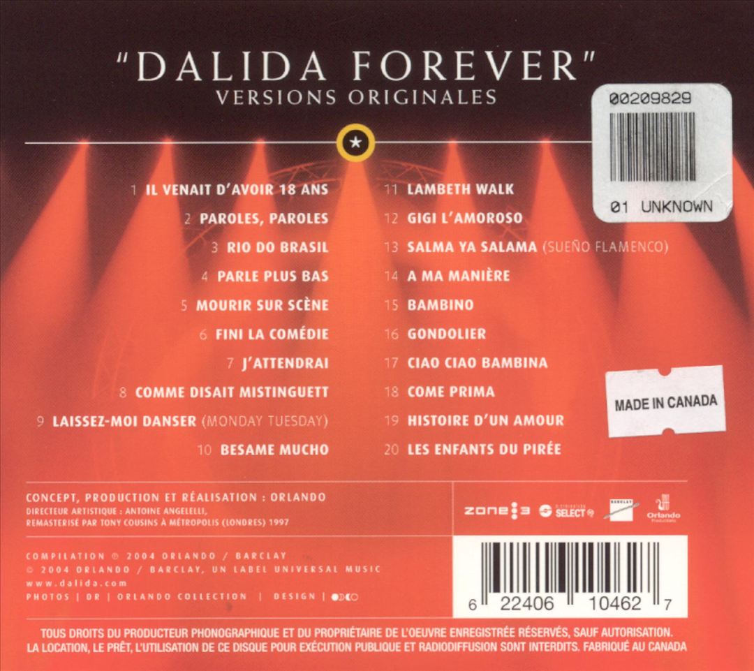 Forever cover art