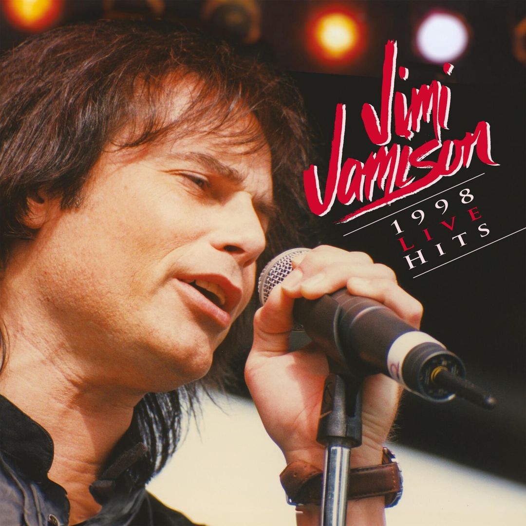 1998 Live Hits cover art
