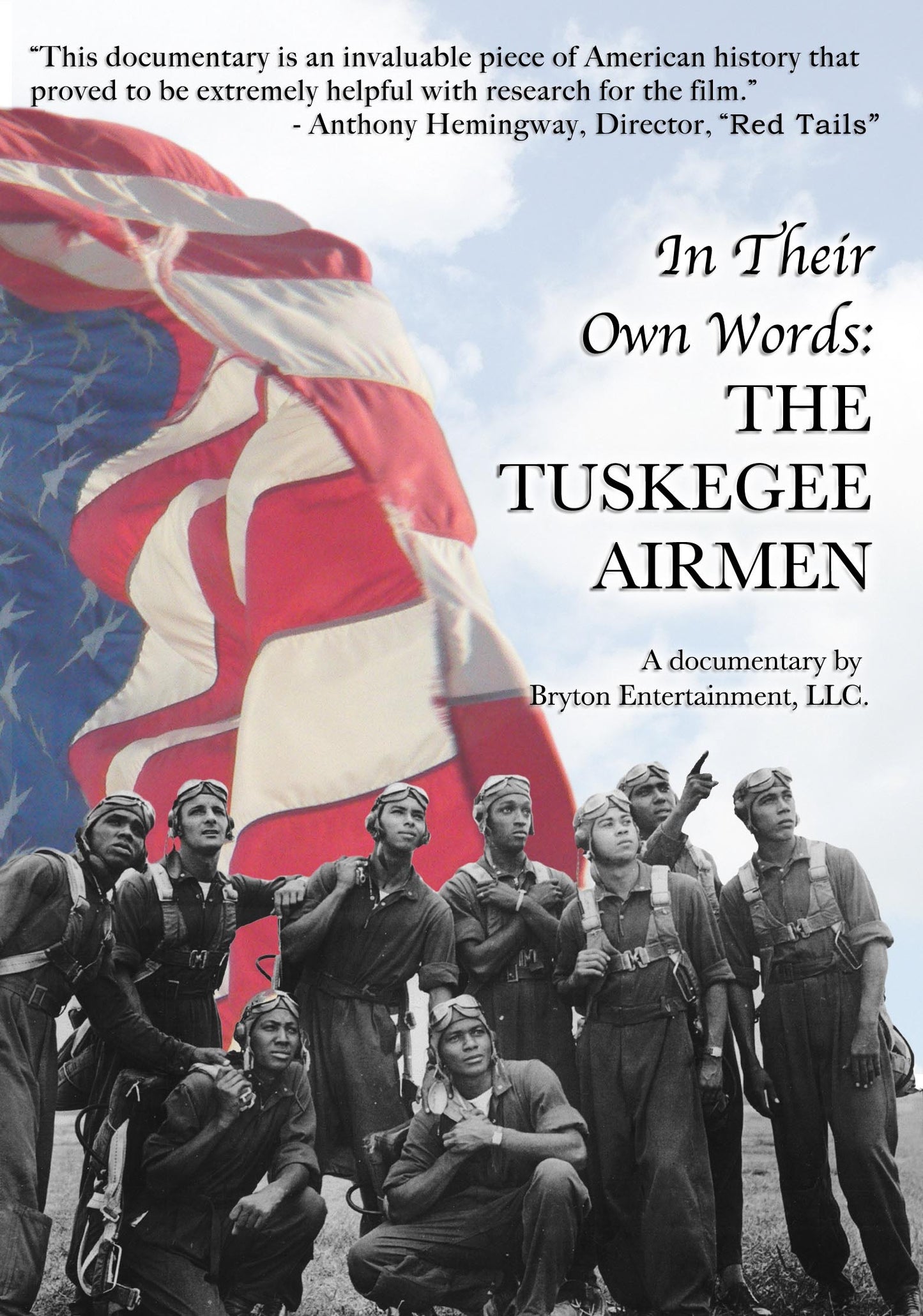 In Their Own Words: The Tuskegee Airmen cover art