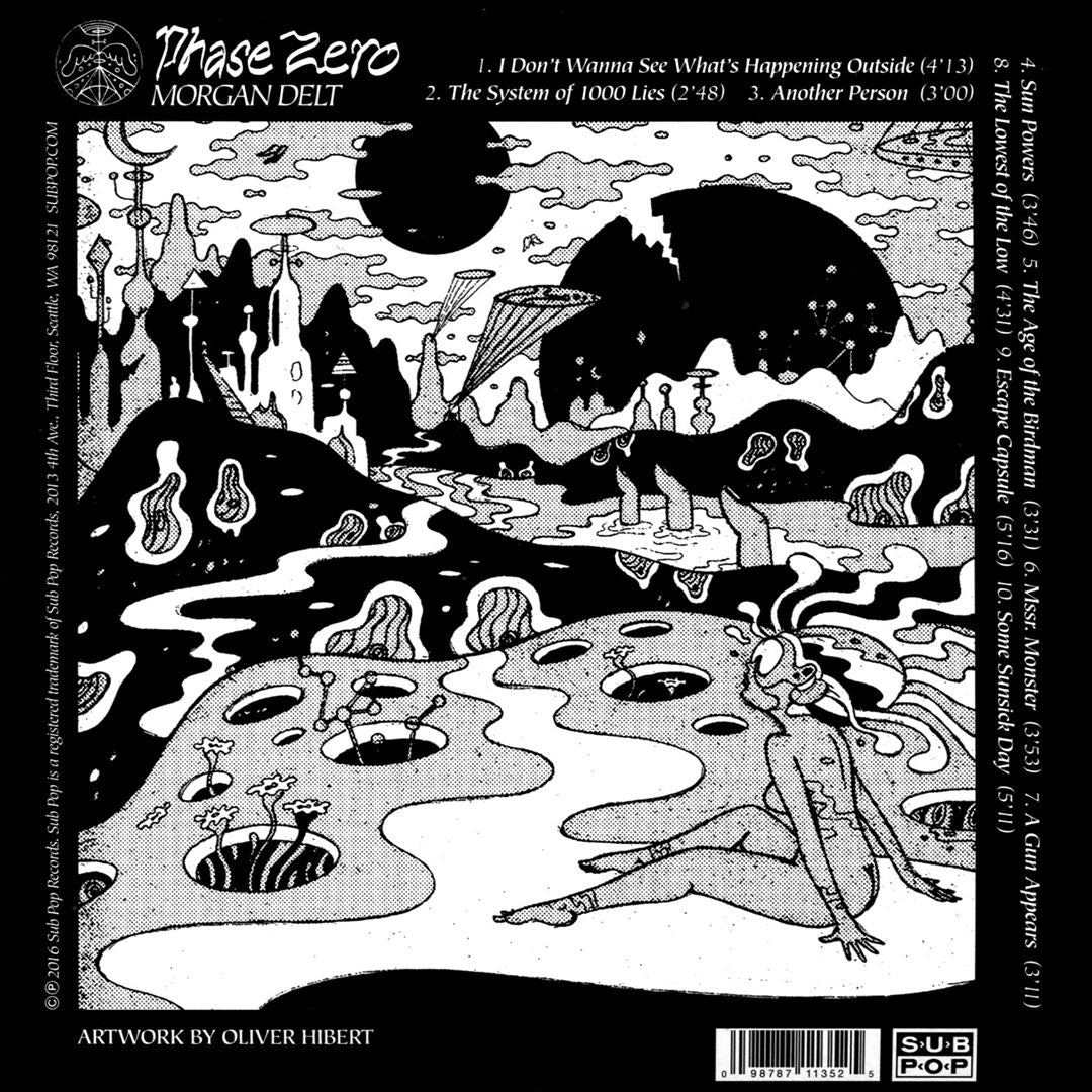Phase Zero cover art