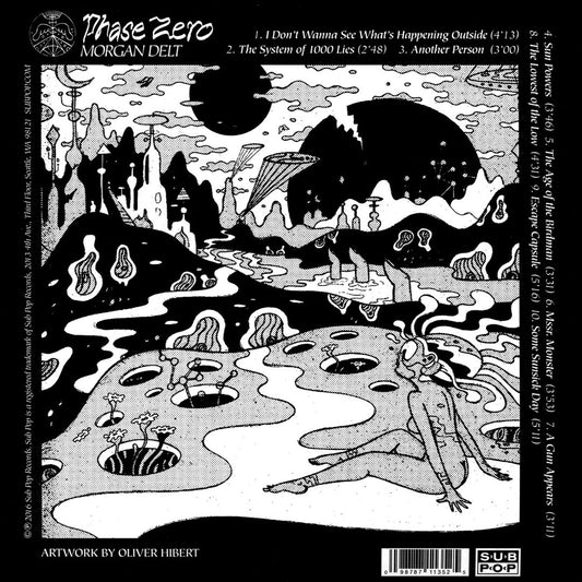 Phase Zero cover art