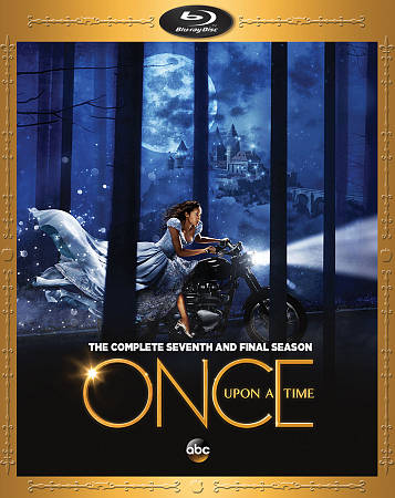 Once Upon a Time: The Complete Seventh Season cover art