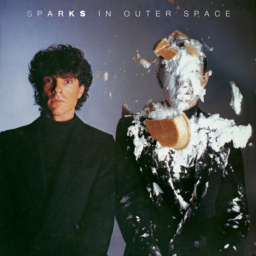 In Outer Space cover art