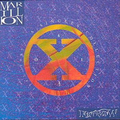 Singles Collection 1982-1992 cover art