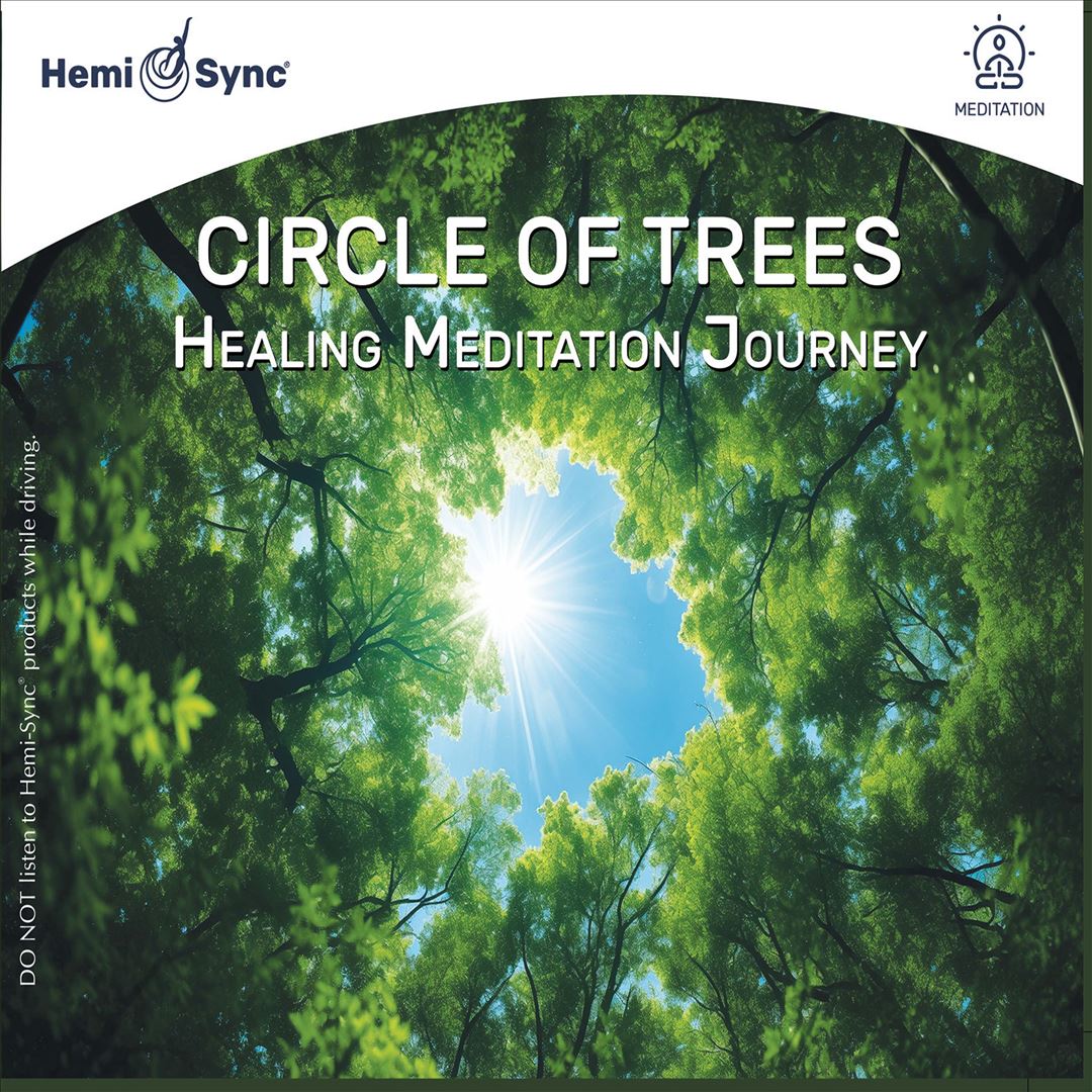 Circle of Trees Healing Meditation Journey cover art