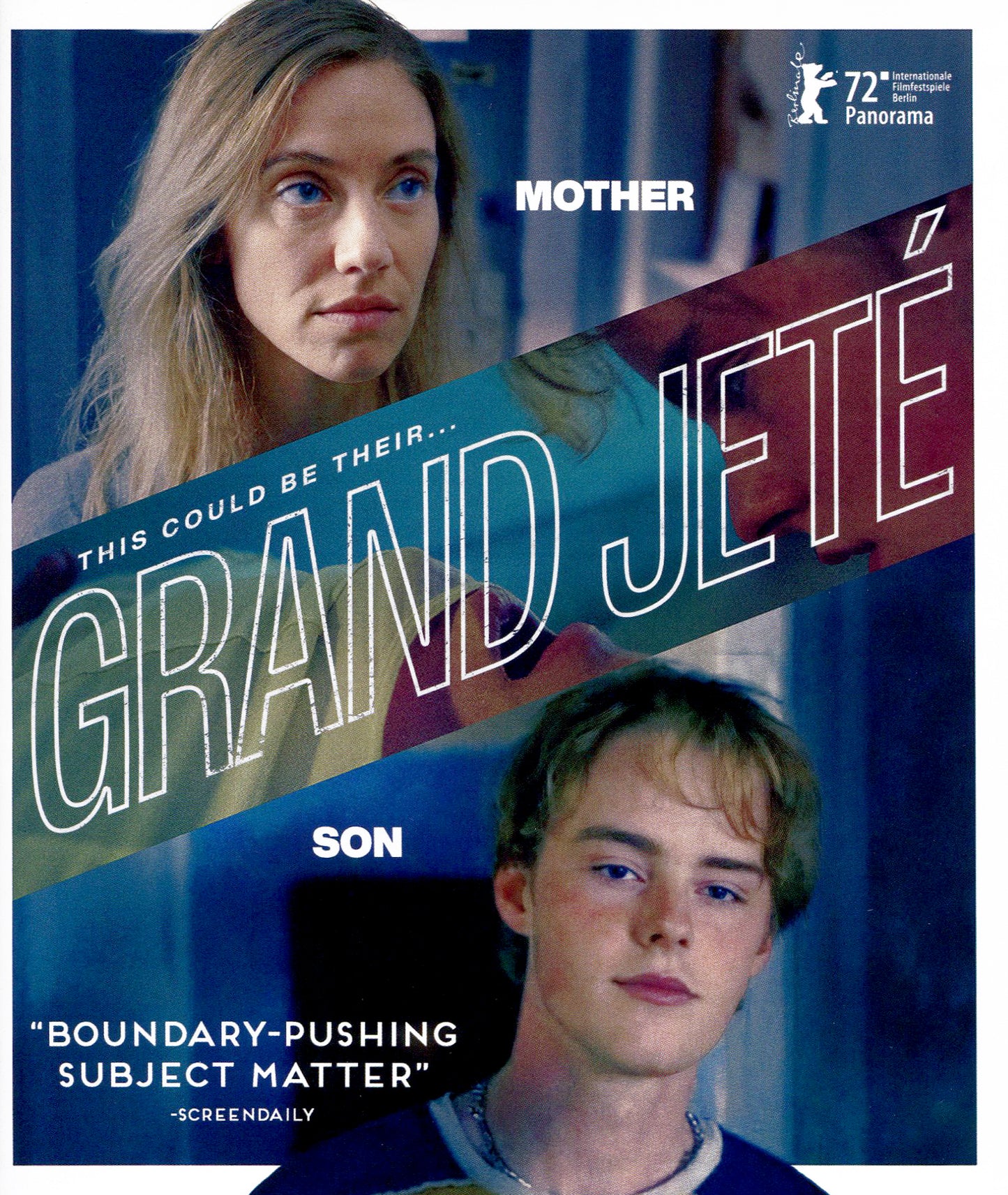 Grand Jeté [Blu-ray] cover art