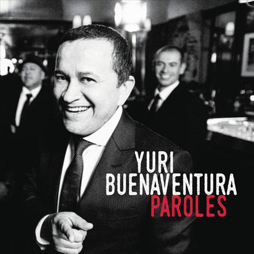 Paroles cover art
