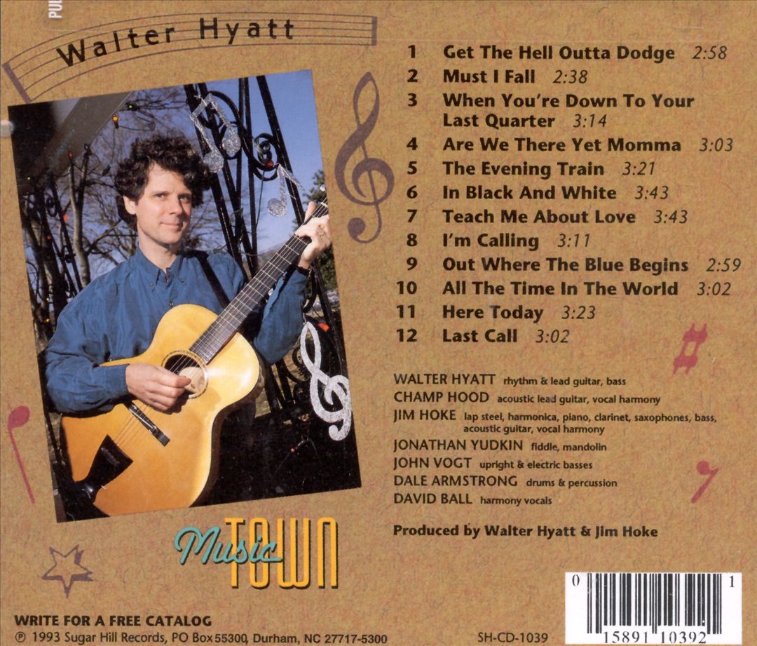 Music Town cover art