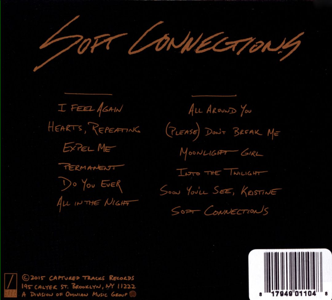 Soft Connections cover art