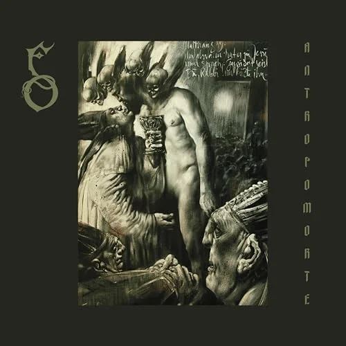 Antropomorte cover art