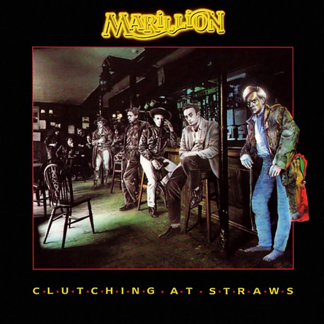 Clutching at Straws [Deluxe Edition] cover art