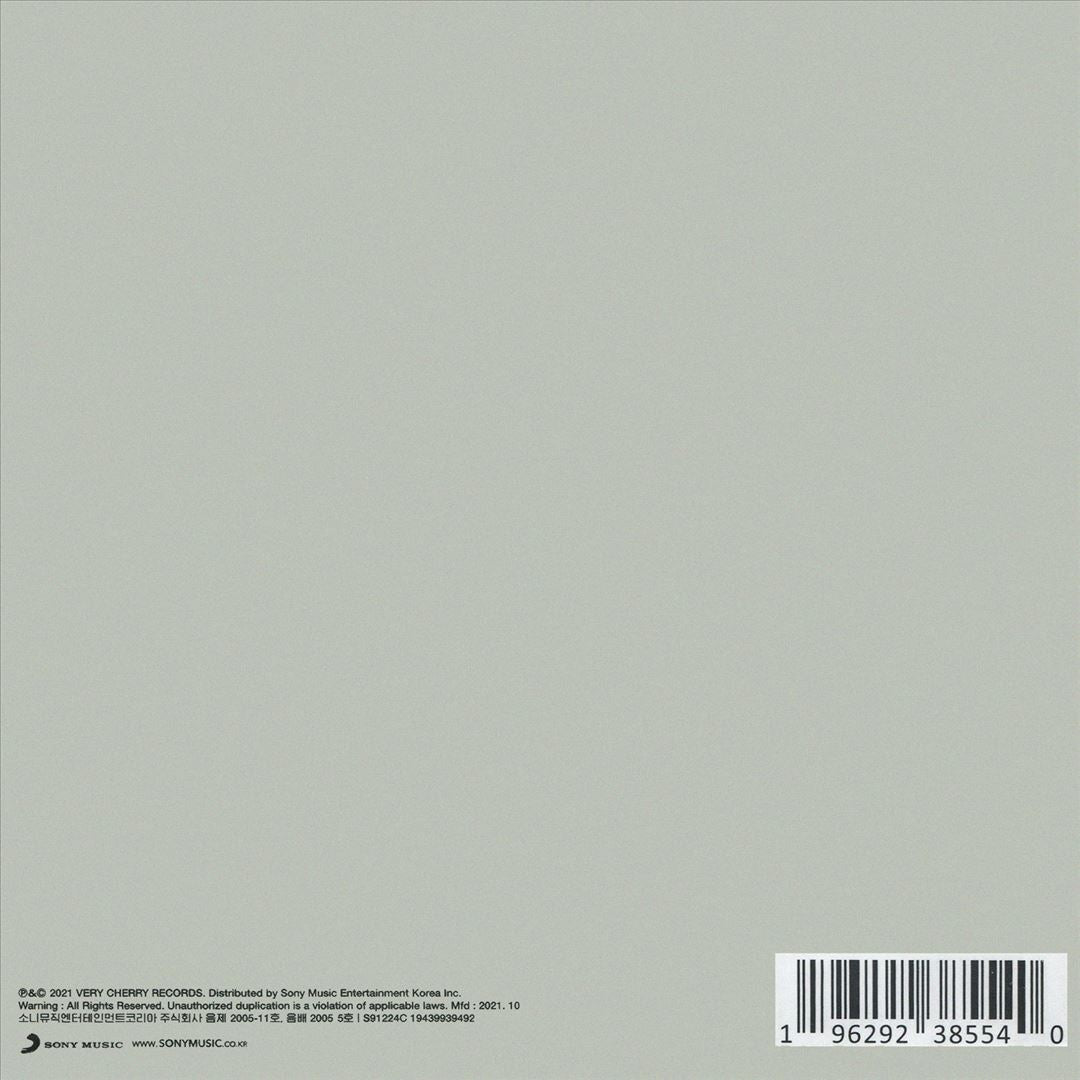 Alpha cover art