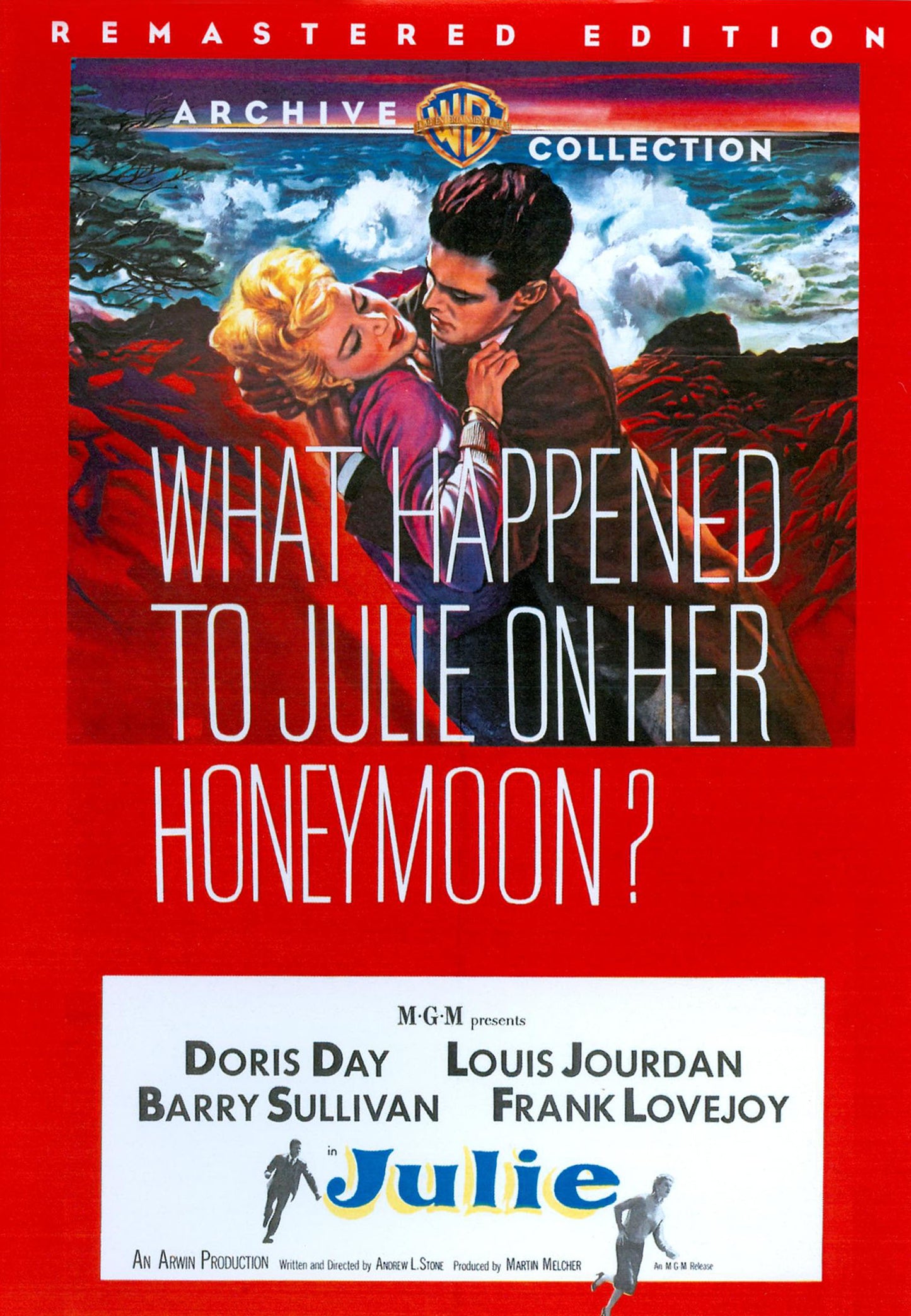 Julie cover art