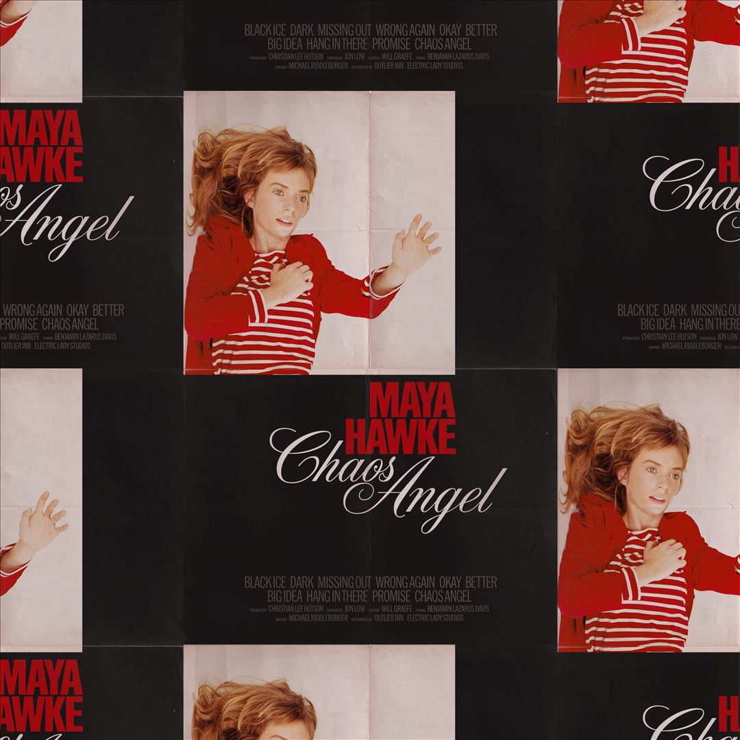 Chaos Angel cover art