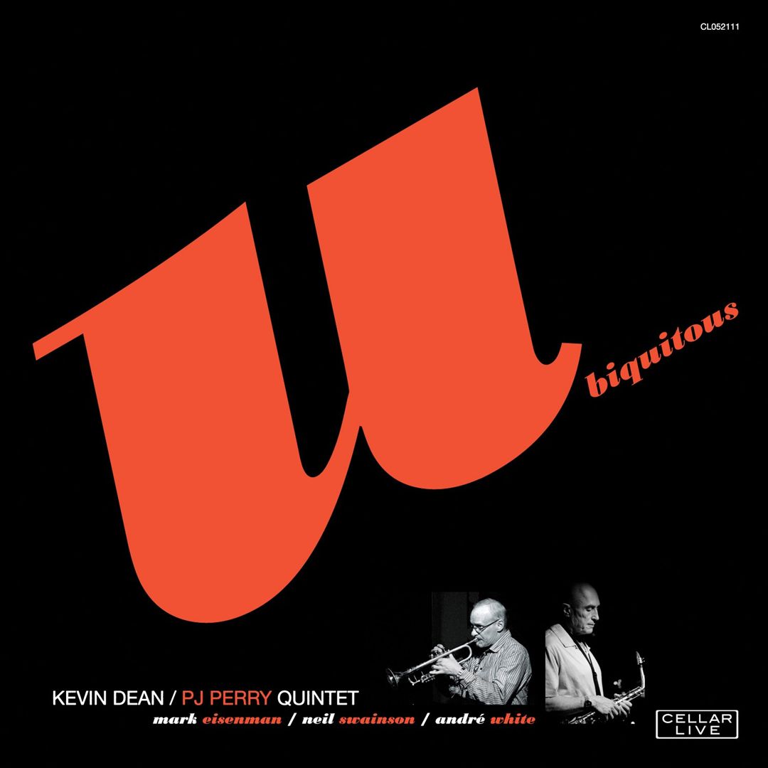 Ubiquitous cover art