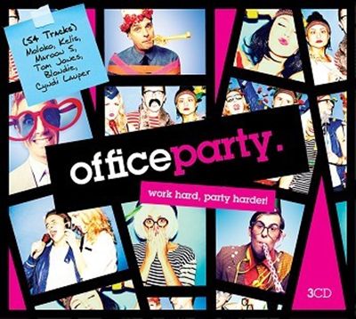 Office Party: Work Hard, Party Harder! cover art