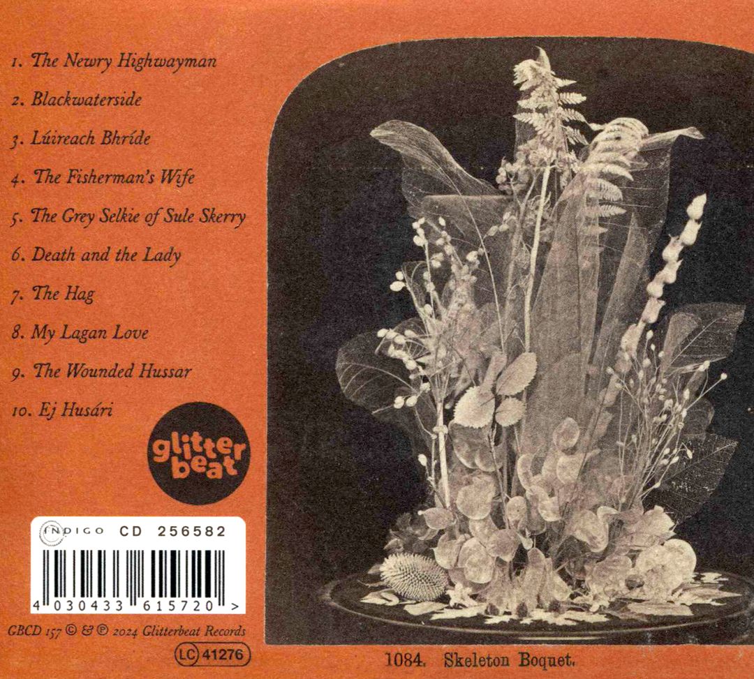 Luireach cover art