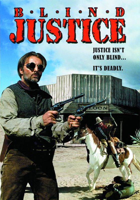 Blind Justice cover art