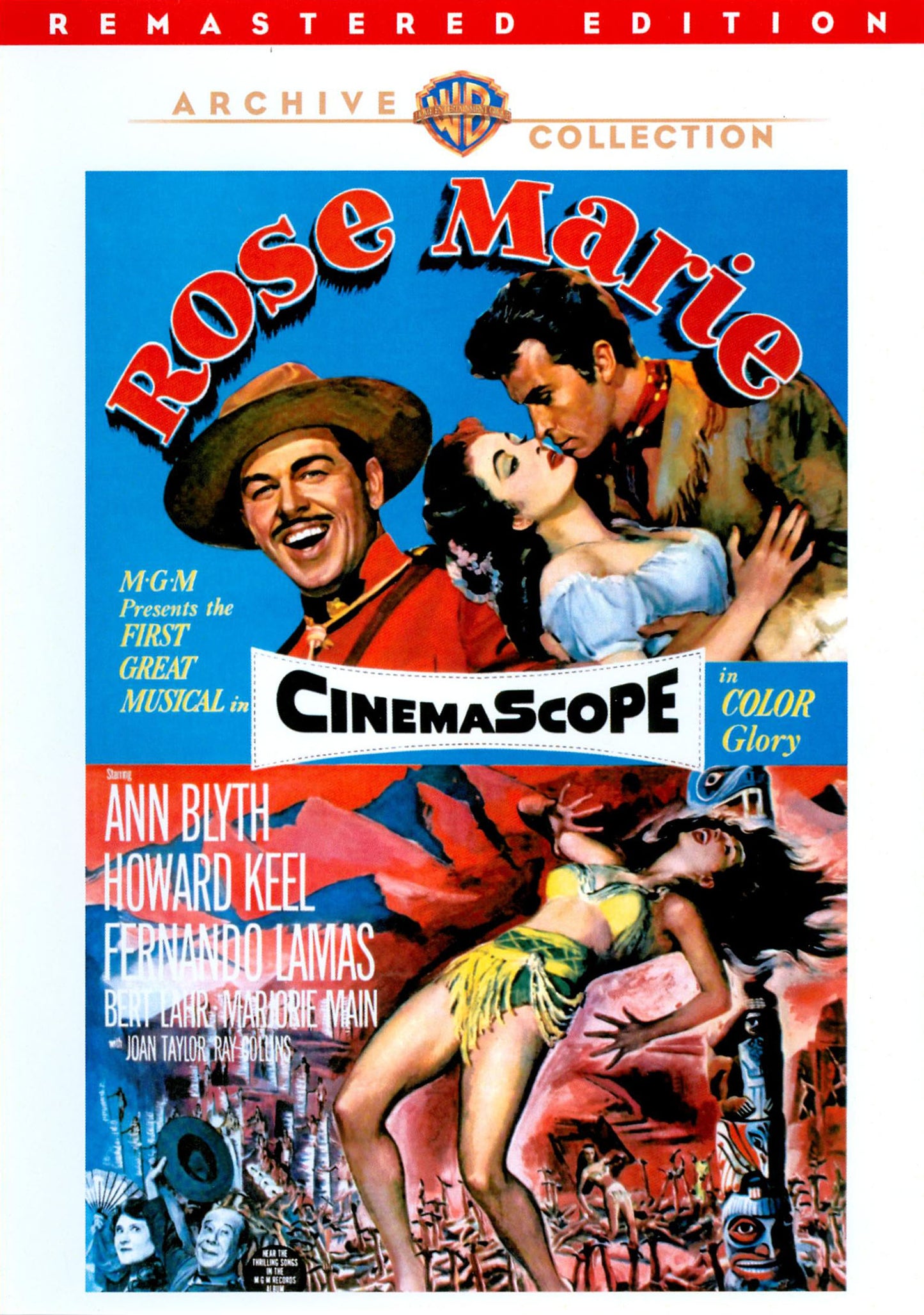 Rose Marie cover art